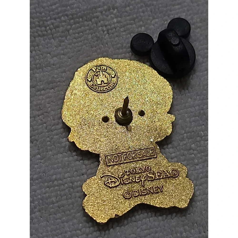 Disney Trading Pin, Aladdin, Game Prize, Tokyo Disney Sea, 2021 44D